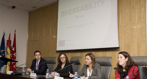 ILUNION presenta el Proyecto DIVERSABILITY