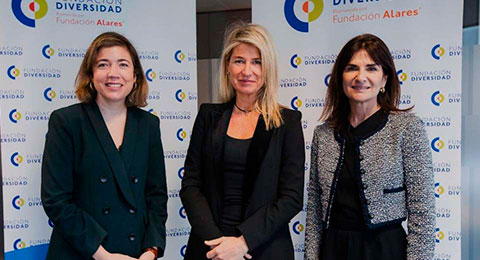 CaixaBank, primera entidad que se une al patronato de Fundación Diversidad