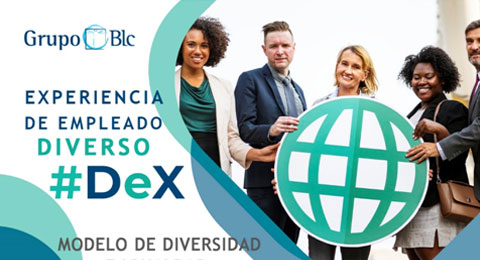 "Experiencia de Empleado Diverso", jornada organizada por Grupo Blc