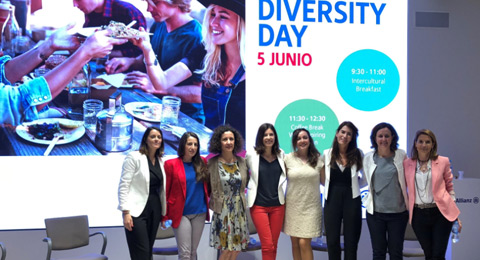 “Diversity Day”, la jornada de Allianz sobre diversidad e inclusión