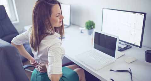 Descubre las sillas ergonómicas que previenen el dolor de espalda durante el teletrabajo