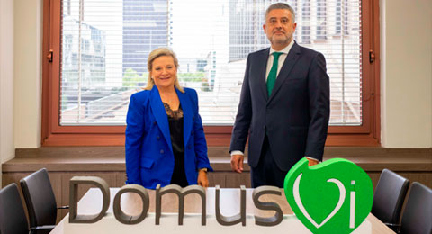DomusVi nombra a José María Pena como nuevo Consejero Delegado y a Josefina Fernández como Presidenta Institucional