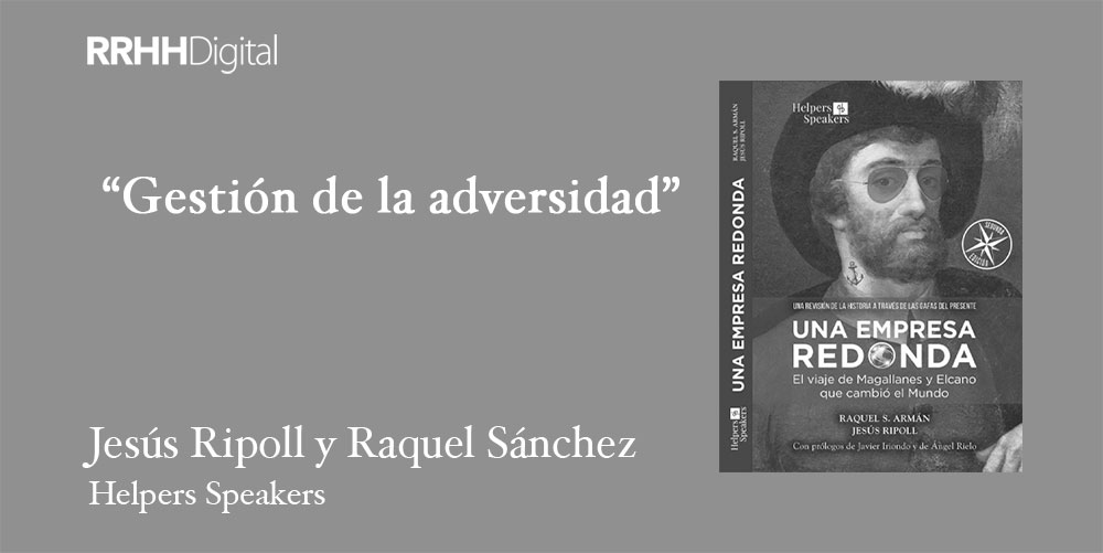 Una empresa redonda | Gestión de la adversidad