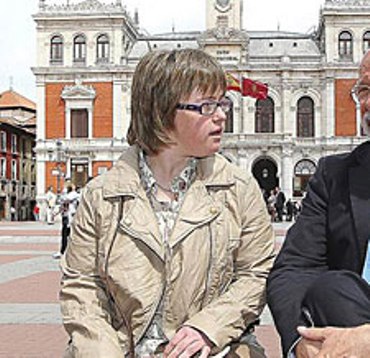 Valladolid tendrá el primer edil con síndrome de Down de España