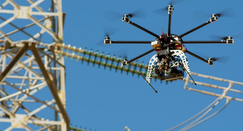 Bureau Veritas Formación y Aerotools juntos para impulsar la formación en el mercado de los drones