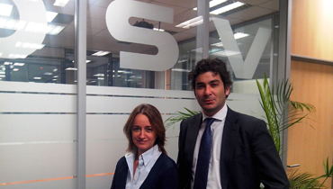 DSV Air & Sea nombra a Victoria Palomo nueva Directora de la Delegación de Madrid