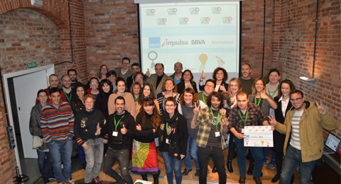Una aplicación para detectar el bullying en las aulas, ganador de Socialweekend Gijón