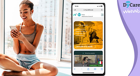 WellWo y DyCare se unen para ofrecer un programa de ejercicios personalizados para empleados