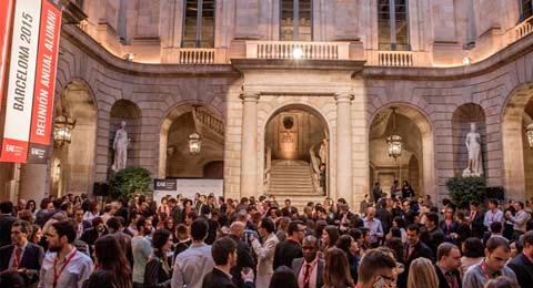 Más de 500 personas asisten a la primera Reunión Anual de Alumni de EAE