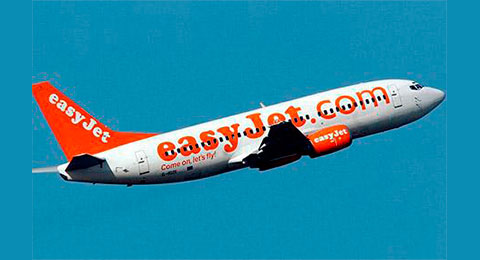 EasyJet realizará más de 1.100 nuevas contrataciones