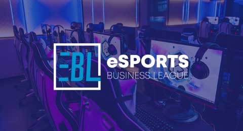 Vive la experiencia eSports Business League, ¡apúntate ya!