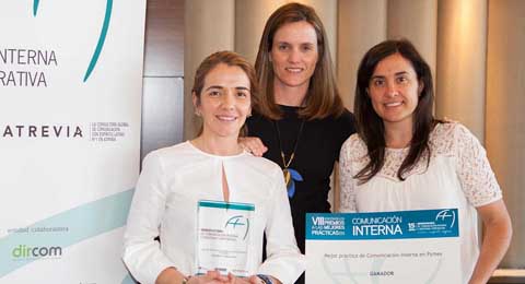Ecoembes, galardonada en los VIII Premios del Observatorio de Comunicación Interna e Identidad Corporativa