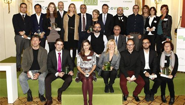 XIV edición de los Premios Periodísticos Ecovidrio