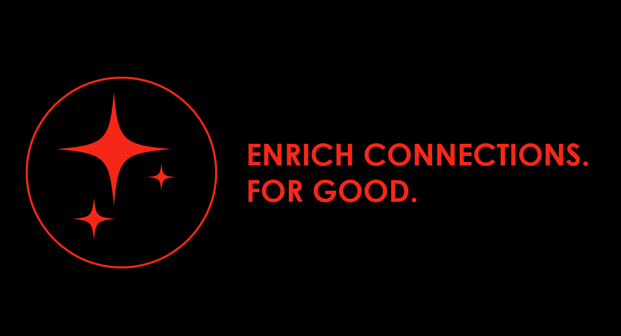 Edenred anuncia su nuevo propósito de marca "Enrich connections. For Good"