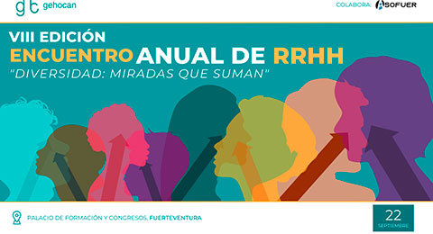 La VIII edición del Encuentro Anual de RRHH de Canarias llega el 22 de septiembre a Fuerteventura