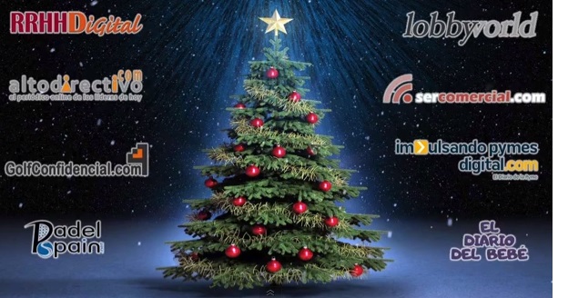 RRHH Digital les desea Feliz Navidad y un Próspero 2014