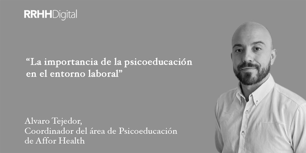 La importancia de la psicoeducación en el entorno laboral