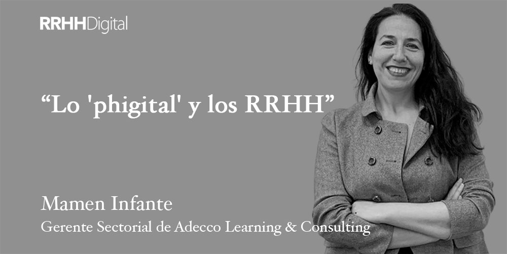 Lo 'phigital' y los RRHH