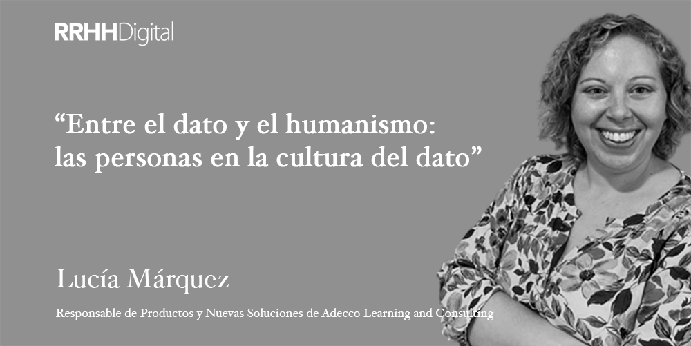 Entre el dato y el humanismo: las personas en la cultura del dato