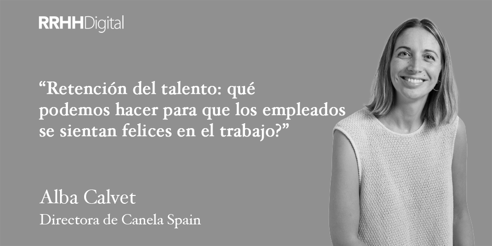 Retención del talento: ¿qué podemos hacer para que los empleados se sientan felices en el trabajo?