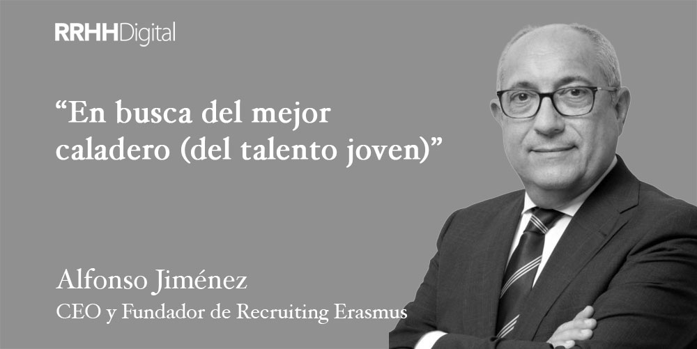 En busca del mejor caladero (del talento joven)
