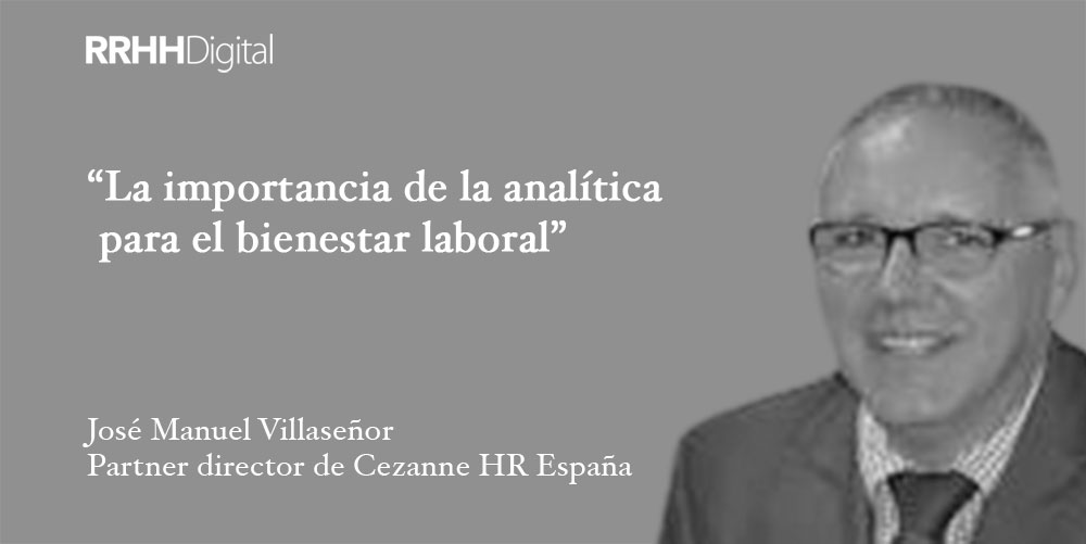 La importancia de la analítica para el bienestar laboral