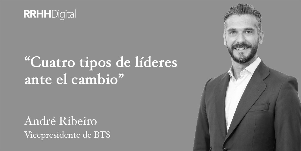 Cuatro tipos de líderes ante el cambio