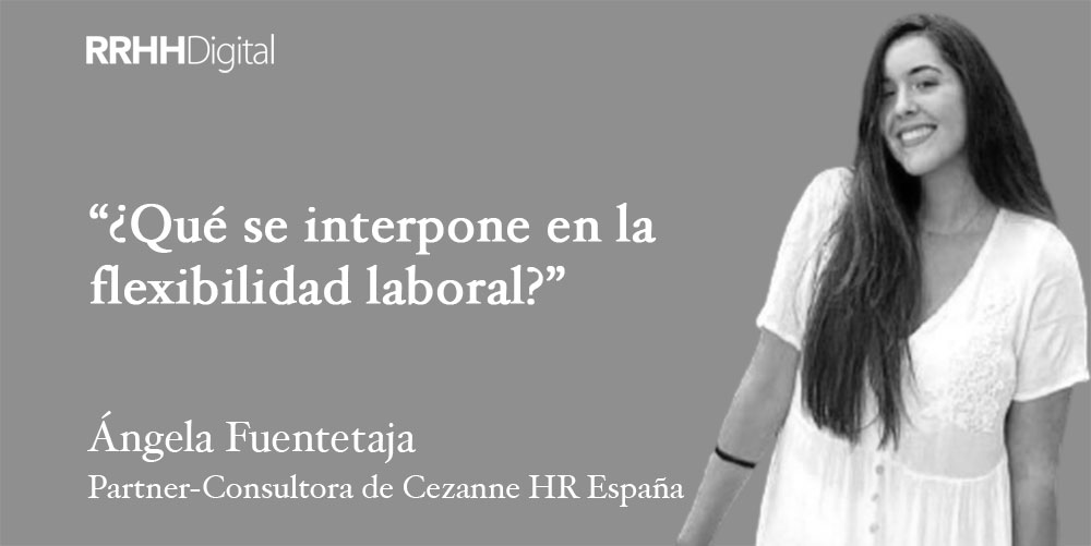 ¿Qué se interpone en la flexibilidad laboral?