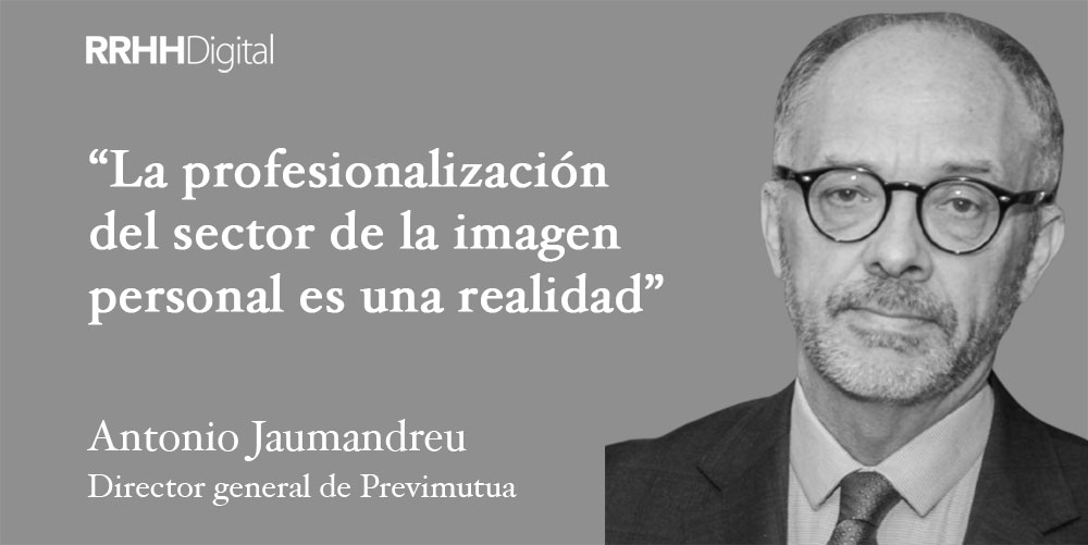 La profesionalización del sector de la imagen personal es una realidad