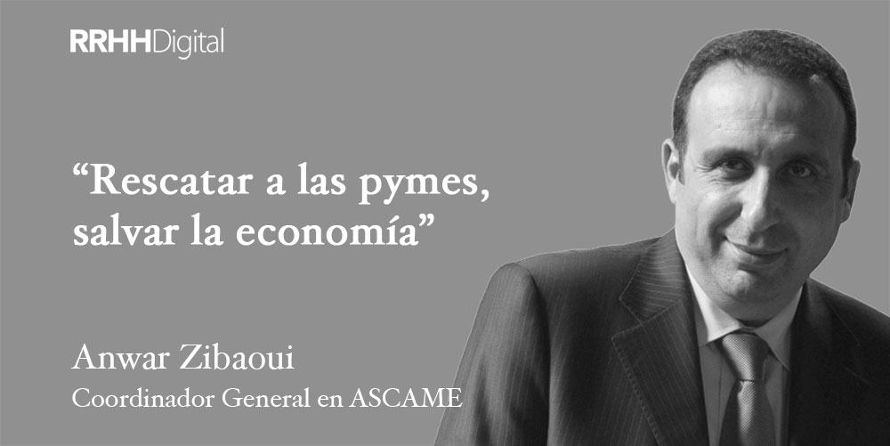 Rescatar a las pymes, salvar la economía