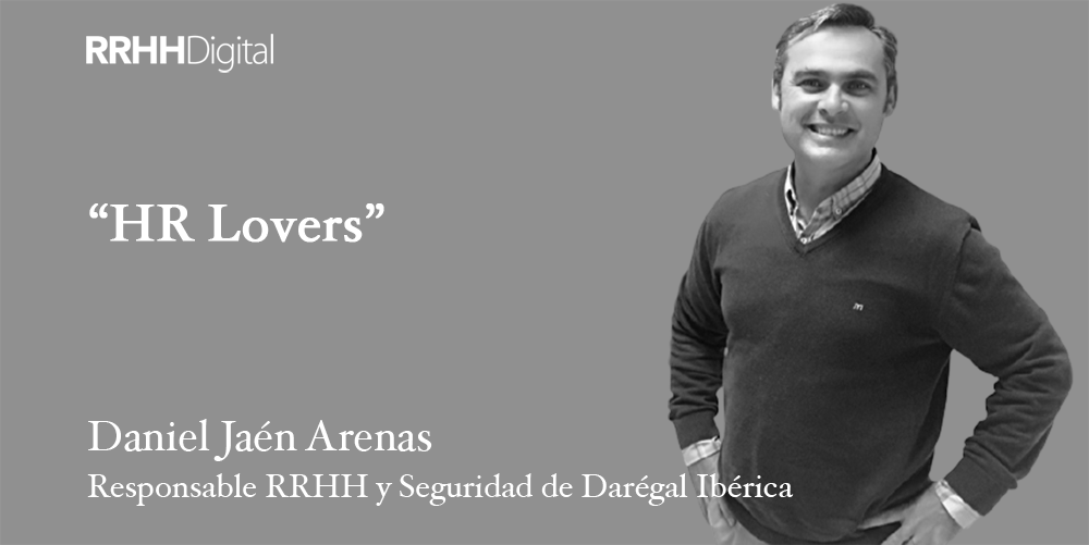 'HR Lovers', finalista del XIII Premio Literario RRHHDigital