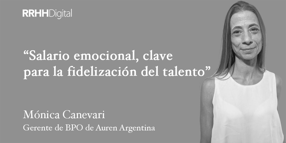 Salario emocional, clave para la fidelización del talento