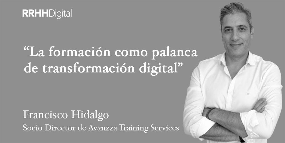 La formación como palanca de transformación digital