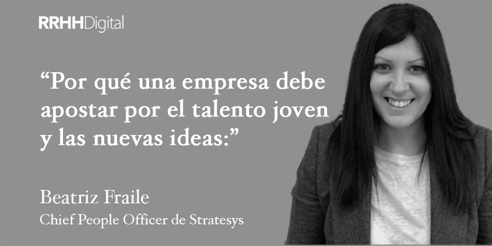 Por qué una empresa debe apostar por el talento joven y las nuevas ideas