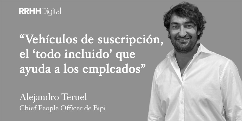 Vehículos de suscripción, el “todo incluido” que ayuda a los empleados