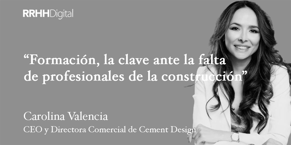 Formación, la clave ante la falta de profesionales de la construcción