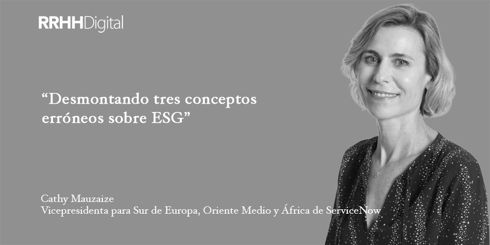 Desmontando tres conceptos erróneos sobre ESG