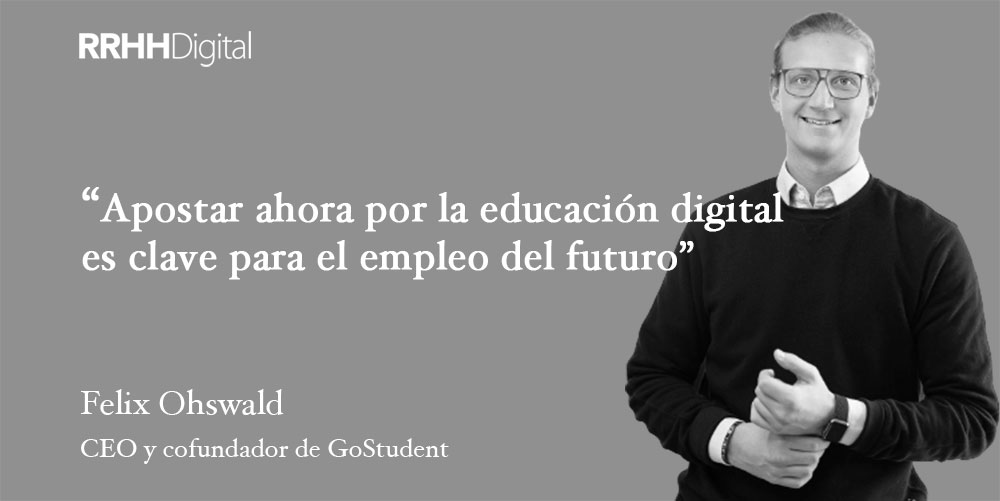 Apostar ahora por la educación digital es clave para el empleo del futuro