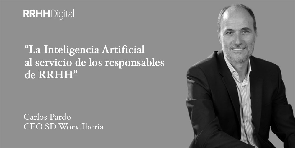 La Inteligencia Artificial al servicio de los responsables de RRHH