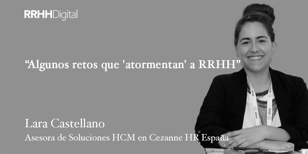 Algunos retos que 'atormentan' a RRHH