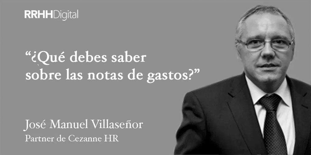 ¿Qué debes saber sobre las notas de gastos?