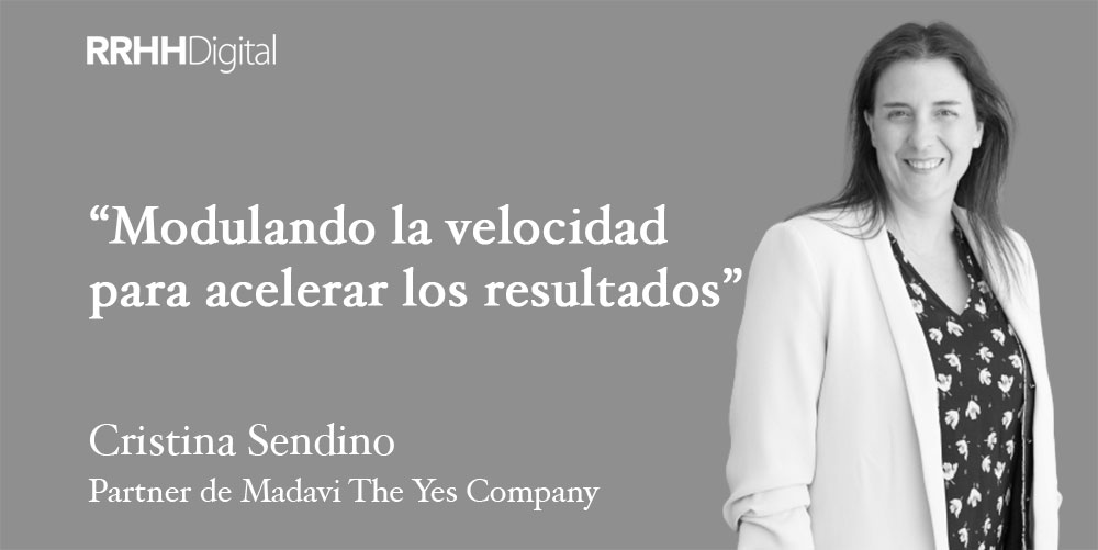 Modulando la velocidad para acelerar los resultados
