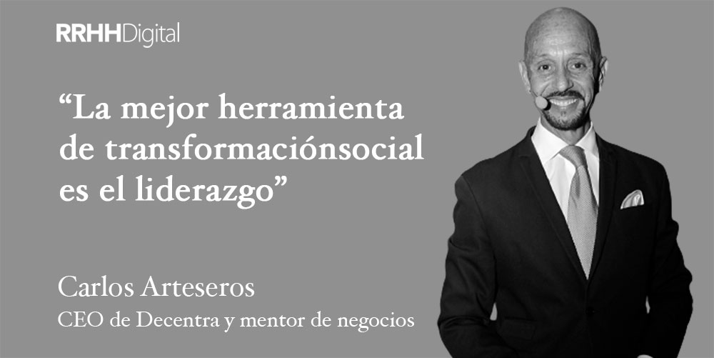 La mejor herramienta de transformación social es el liderazgo