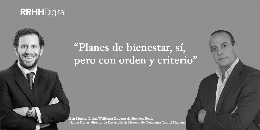 Planes de bienestar, sí, pero con orden y criterio