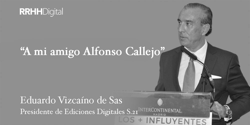 A mi amigo Alfonso Callejo