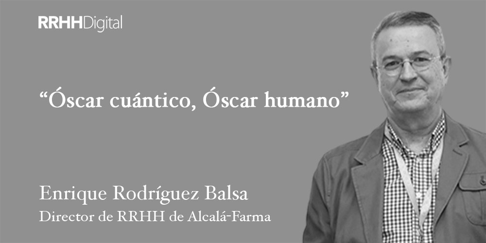 Óscar cuántico, Óscar humano