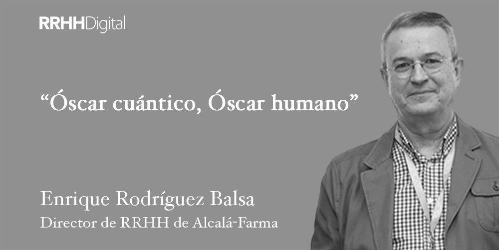 Óscar cuántico, Óscar humano