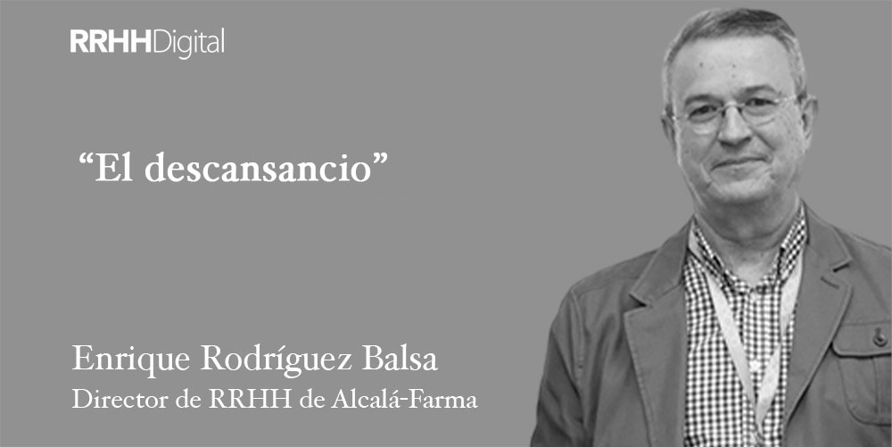 El descansancio