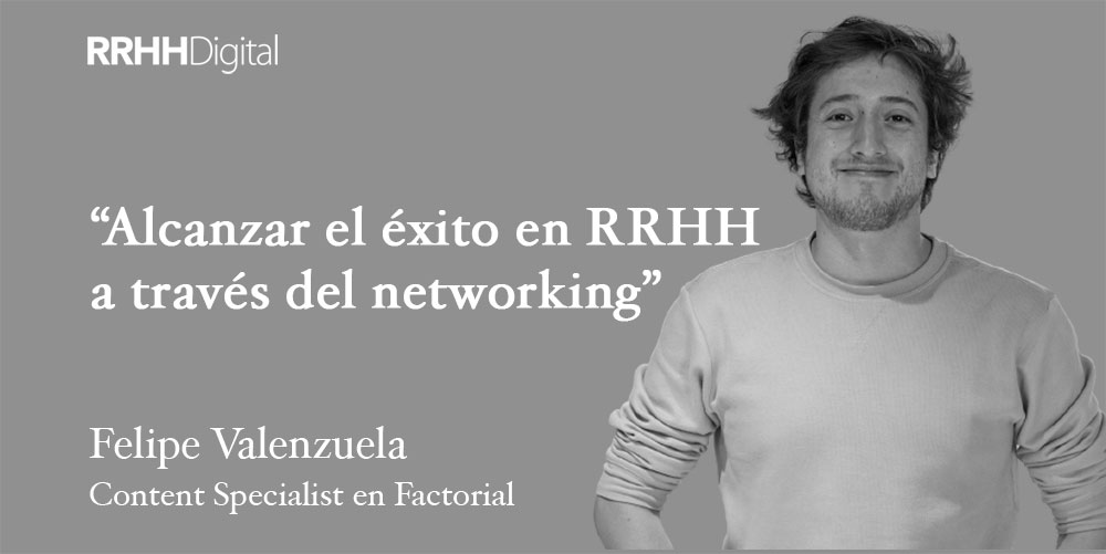 Alcanzar el éxito en RRHH a través del networking