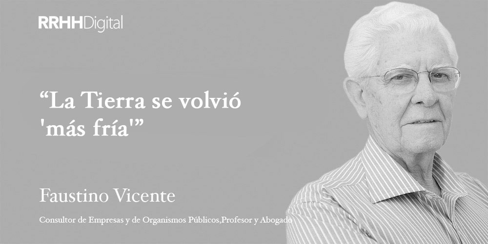 La Tierra se volvió 'más fría'